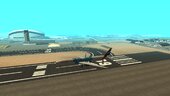 Emirates Boeing 777-31HER A6-EPK Expo 2020 Blue Livery (Remastered)